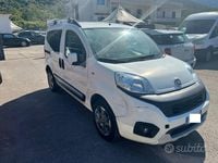 Usata Fiat Qubo Trekking 95 CV (69 kW) 2019 Bianco Monovolume