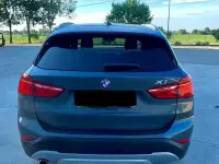 Usata BMW X1 Efficient Dynamics 143 CV (105 kW) 2017 Grigio SUV