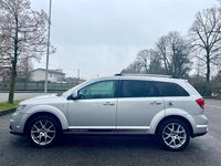 Usata Fiat Freemont 170 CV (125 kW) 2013 Argento SUV