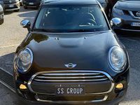 Usata Mini One D 95 CV (69 kW) 2016 Nero Utilitaria