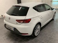 usata Seat Leon 2.0 TDI 184 CV 5p FR-UNICOPROPRIETARIO