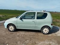 usata Fiat Seicento - 2008