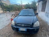 Usata Hyundai Tucson 112 CV (82 kW) 2006 SUV