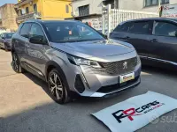 Usata Peugeot 3008 GT 131 CV (96 kW) 2022 Grigio SUV