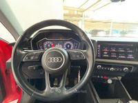 Usata Audi A1 Sportback S-Line 116 CV (85 kW) 2020 Rosso Utilitaria