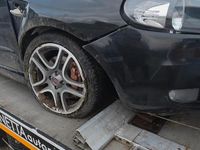 Usata Fiat Grande Punto 130 CV (95 kW) 2006 Nero Utilitaria