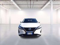 Usata Nissan Qashqai 158 CV (116 kW) 2021 Bianco pastello SUV