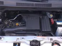Usata Suzuki Splash 65 CV (47 kW) 2009 Grigio Utilitaria