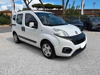 Usata Fiat Qubo Easy 80 CV (58 kW) 2018 Bianco Monovolume