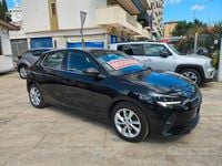 Usata Opel Corsa Elegance 101 CV (74 kW) 2021 Nero Berlina