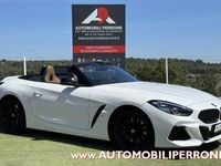 usata BMW Z4 sDrive 20i M-Sport (Virtual/APP/LED/Pelle/Auto)