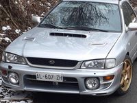 Usata Subaru Impreza GT 1996 Grigio Station wagon