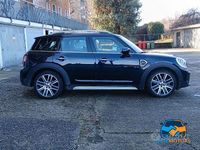 Usata Mini Cooper S Countryman 178 CV (130 kW) 2022 Blu SUV