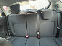 Usata Ford Fiesta 75 CV (55 kW) 2015 Nero Berlina