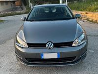 Usata VW Golf VII 110 CV (80 kW) 2015 Grigio Berlina