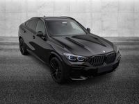 Usata BMW X6 M Sport 340 CV (250 kW) 2022 Nero metallizzato SUV