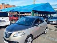 Usata Lancia Ypsilon Gold 86 CV (63 kW) 2014 Beige Utilitaria