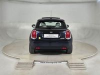 Usata Mini Cooper SE Classic 135 kW (184 CV) 2022 Blu scuro Utilitaria