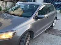 Usata VW Polo 69 CV (50 kW) 2014 Grigio Utilitaria