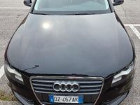 Usata Audi A4 143 CV (105 kW) 2010 Nero Station wagon