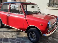 Usata Innocenti Mini 1970 Utilitaria