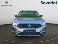 Używany VW T-Roc Life 150 KM (110 kW) 2025 Srebrny SUV