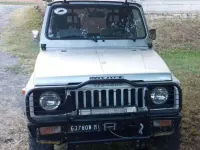 Usata Suzuki Samurai 90 CV (66 kW) 1984 Argento SUV