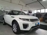 Usado Land Rover Range Rover evoque HSE Dynamic 150 HP (110 kW) 2016 Branco Cabrios