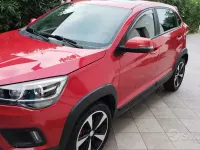 Usata DR DR3 106 CV (77 kW) 2019 Rosso SUV