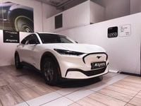 Usata Ford Mustang Mach-E Standard Range 100 kW (136 CV) 2023 Bianco SUV