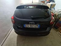 Usata Ford Focus Titanium 116 CV (85 kW) 2014 Blu/azzurro Berlina