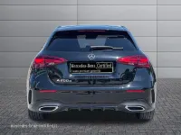 Usata Mercedes A200 Advanced Plus 150 CV (110 kW) 2023 Nero metallizzato Berlina