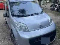 Usata Fiat Qubo Trekking 75 CV (55 kW) 2009 Grigio Monovolume