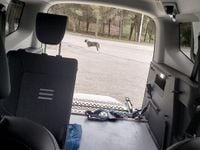 Usata Ford Courier 2024 Nero Monovolume