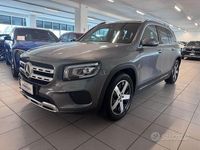 Usata Mercedes GLB200 Sport 150 CV (110 kW) 2020 Grigio SUV