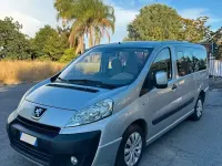 Usata Peugeot Expert 120 CV (88 kW) 2008 Grigio Furgone