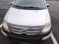Usata Citroën C3 2008 Grigio Utilitaria