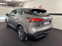 Używany Nissan Qashqai 360º 140 KM (102 kW) 2022 Szary SUV