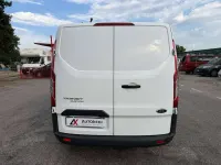 Usata Ford Transit Custom 131 CV (96 kW) 2017 Bianco Furgone