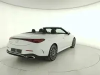Usata Mercedes CLE220 AMG Line Premium Plus 197 CV (144 kW) 2024 Bianco Cabrio
