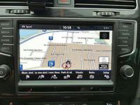 Usata VW Golf VII GTI 230 CV (169 kW) 2016 Grigio Berlina