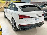 Usata Audi SQ5 Sportback S-Line 341 CV (250 kW) 2024 Bianco SUV