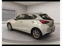 Usata Mazda 2 Evolve 90 CV (66 kW) 2020 Argento Berlina