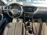 Usata VW T-Roc Advance 116 CV (85 kW) 2019 Bianco SUV