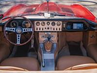 Usata Jaguar E-Type 269 CV (197 kW) 1963 Rosso Cabrio