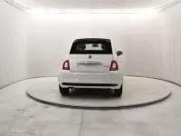Usata Fiat 500C 69 CV (50 kW) 2024 Bianco Cabrio