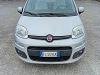 Usata Fiat Panda 95 CV (69 kW) 2017 Gray Utilitaria