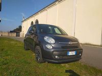 Usata Fiat 500L Pop Star 95 CV (69 kW) 2017 Nero Monovolume