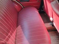 Usata Fiat 1100R 53 CV (38 kW) 1966 Blu/azzurro Berlina