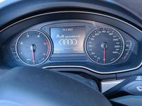 Usata Audi A4 190 CV (139 kW) 2018 Nero Station wagon